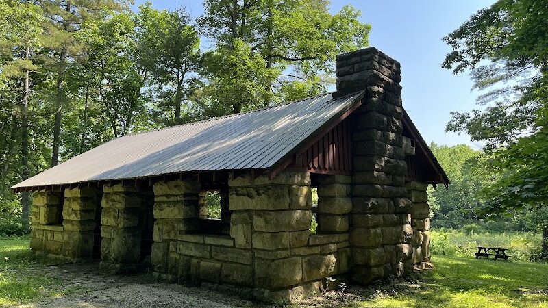 Avoca Park and Rec Area - Avoca, IN