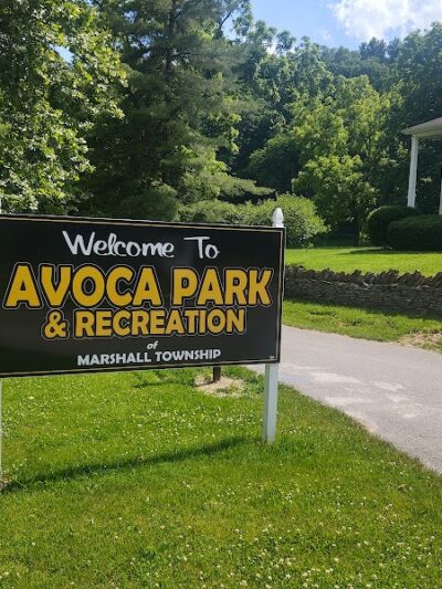 Avoca Park and Rec Area - Avoca, IN