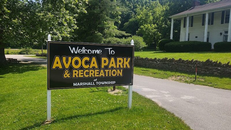 Avoca Park and Rec Area - Avoca, IN