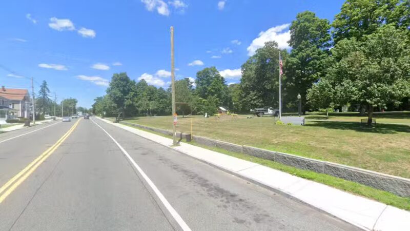 John J. DeMarco Park - Avon, MA