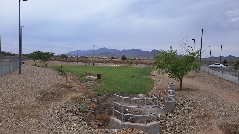 Avondale Festival Fields Dog Park - Avondale, AZ