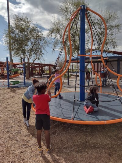 Friendship Dog Park - Avondale, AZ