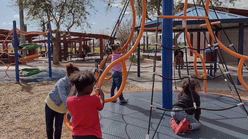 Friendship Dog Park - Avondale, AZ