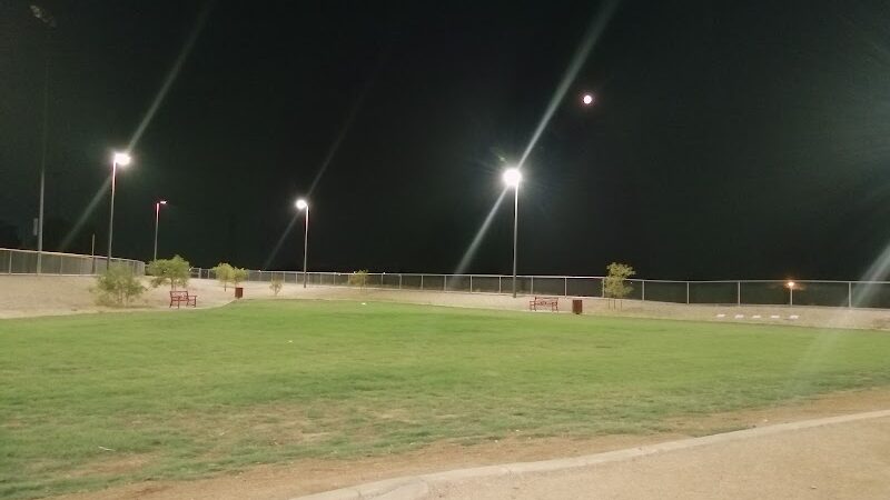 Friendship Dog Park - Avondale, AZ