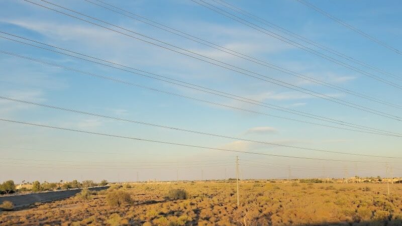 Friendship Dog Park - Avondale, AZ