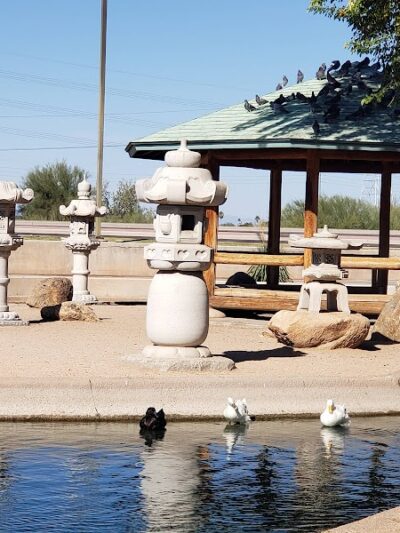 Friendship Park - Avondale, AZ