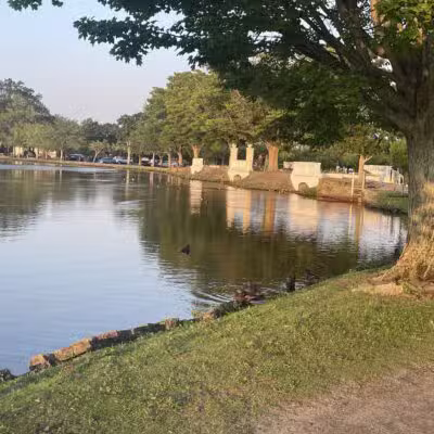 Argyle Lake Park - Babylon, NY