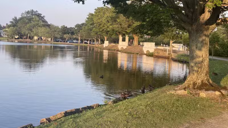 Argyle Lake Park - Babylon, NY