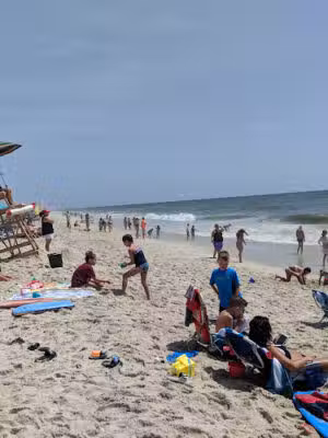 Robert Moses State Park - Long Island - Babylon, NY