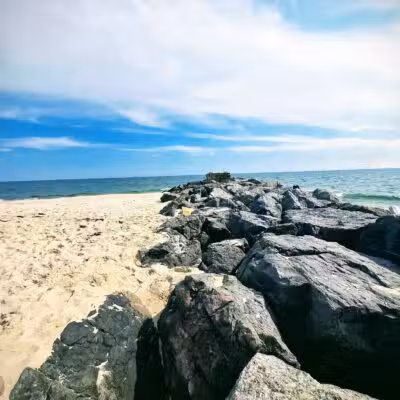 Robert Moses State Park - Long Island - Babylon, NY