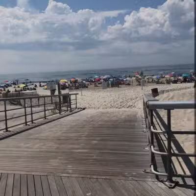 Robert Moses State Park - Long Island - Babylon, NY