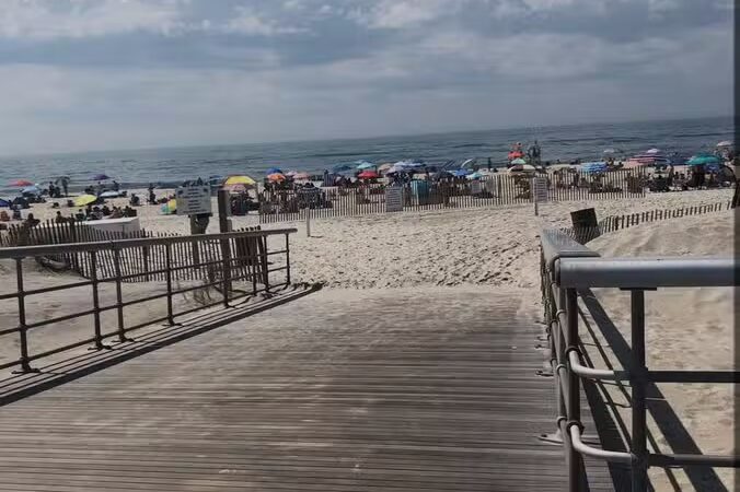 Robert Moses State Park - Long Island - Babylon, NY