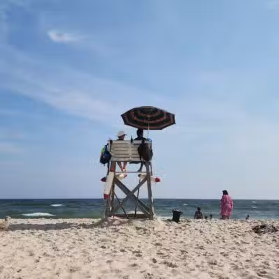 Robert Moses State Park - Long Island - Babylon, NY