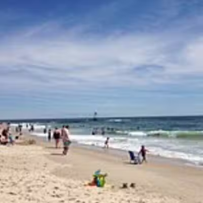 Robert Moses State Park - Long Island - Babylon, NY