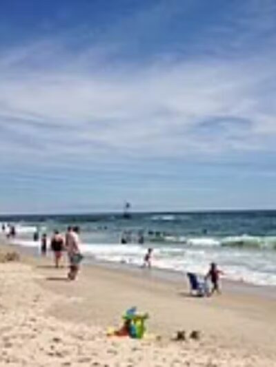 Robert Moses State Park - Long Island - Babylon, NY