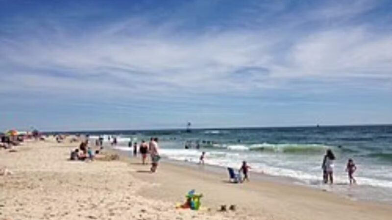 Robert Moses State Park - Long Island - Babylon, NY