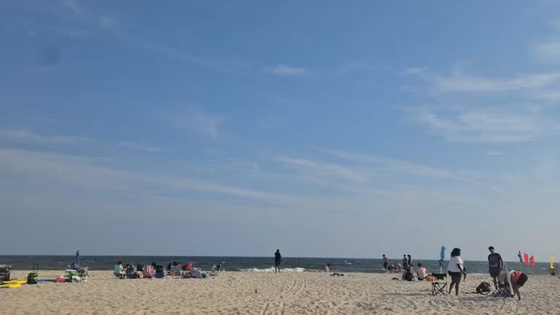 Robert Moses State Park - Long Island - Babylon, NY