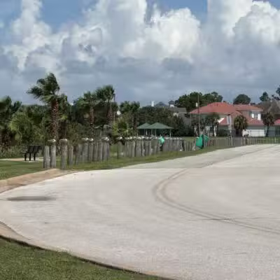Bayshore Park - Bacliff, TX