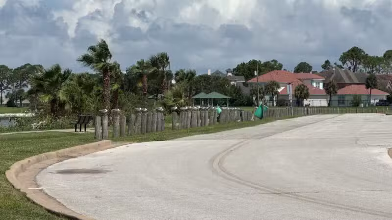 Bayshore Park - Bacliff, TX