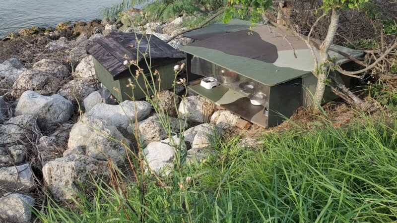 Bayshore Park - Bacliff, TX