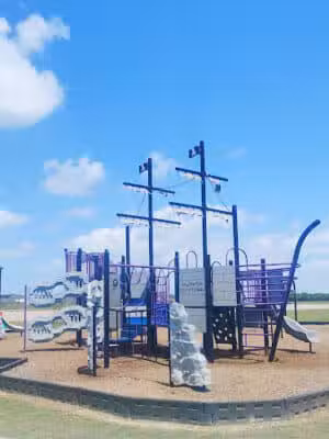 Bayside Regional Park - Bacliff, TX