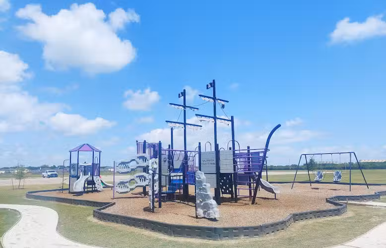 Bayside Regional Park - Bacliff, TX