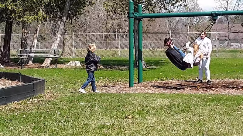Bad Axe City Park - Bad Axe, MI