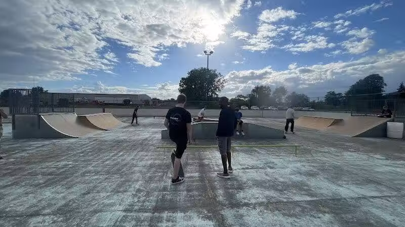 Bad Axe City Park - Bad Axe, MI