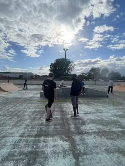 Bad Axe City Park - Bad Axe, MI