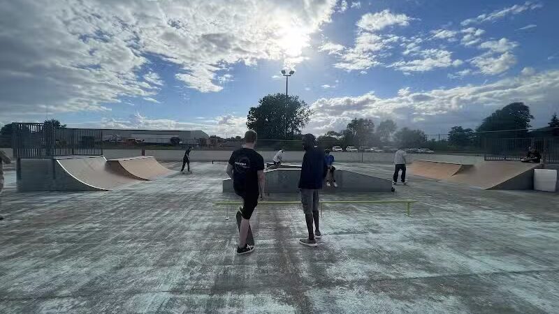 Bad Axe City Park - Bad Axe, MI