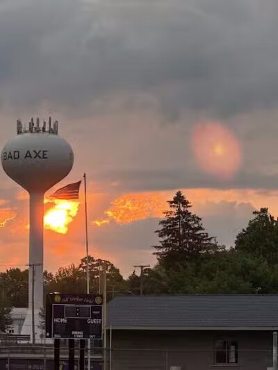Bad Axe City Park - Bad Axe, MI