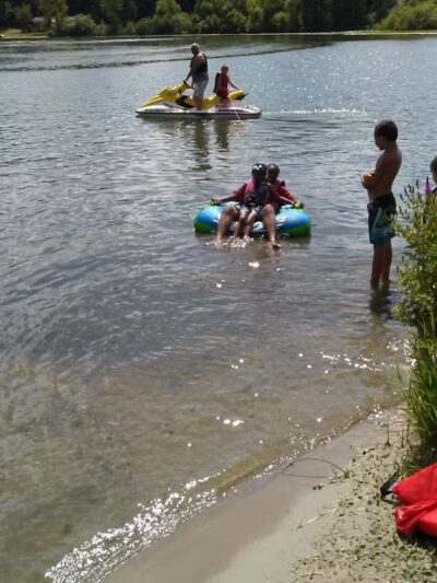 Casnovia Township Park - Bailey, MI