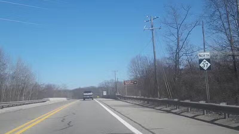 Casnovia Township Park - Bailey, MI