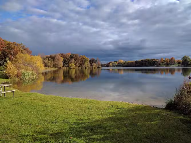 Casnovia Township Park - Bailey, MI