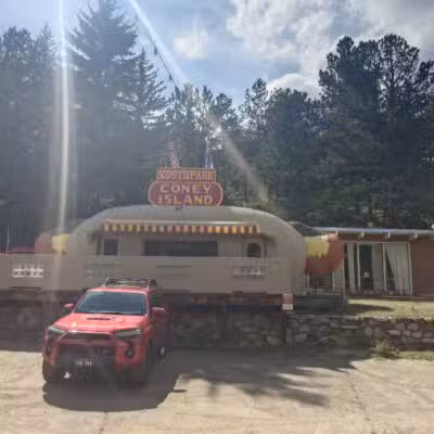South Park Coney Island - Bailey, CO