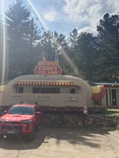 South Park Coney Island - Bailey, CO