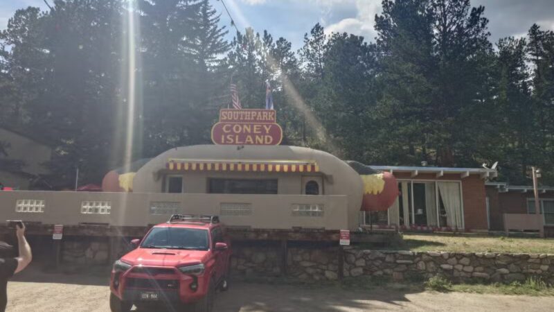 South Park Coney Island - Bailey, CO