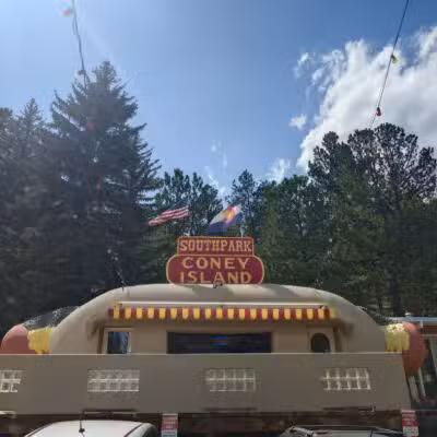 South Park Coney Island - Bailey, CO