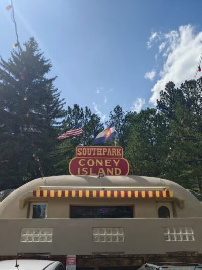 South Park Coney Island - Bailey, CO