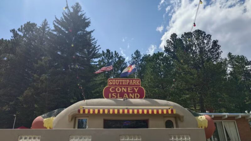 South Park Coney Island - Bailey, CO