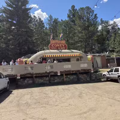 South Park Coney Island - Bailey, CO