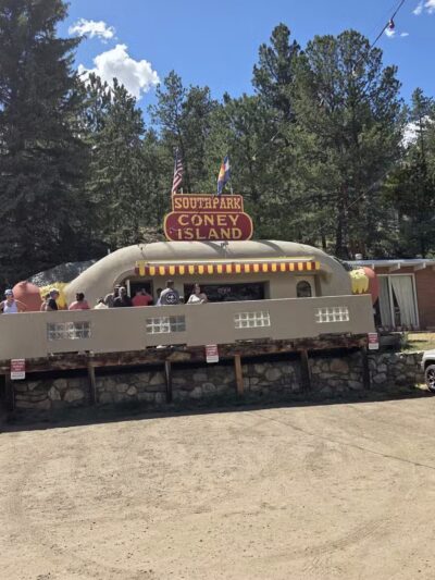 South Park Coney Island - Bailey, CO