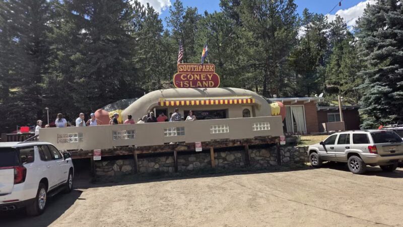 South Park Coney Island - Bailey, CO