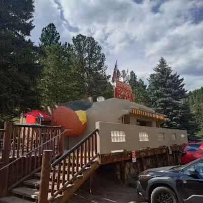 South Park Coney Island - Bailey, CO