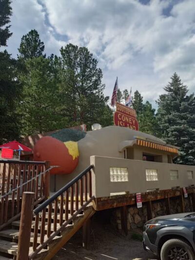 South Park Coney Island - Bailey, CO