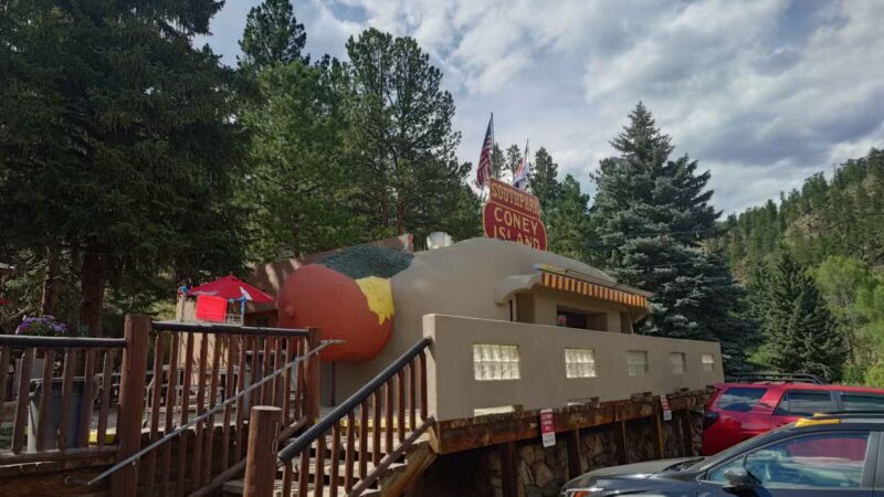 South Park Coney Island - Bailey, CO