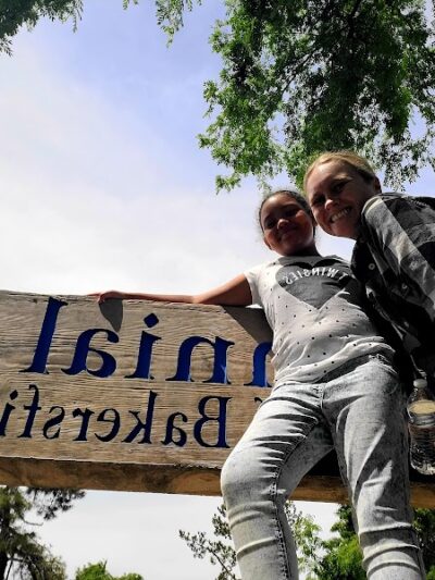 Centennial Dog Park - Bakersfield, CA