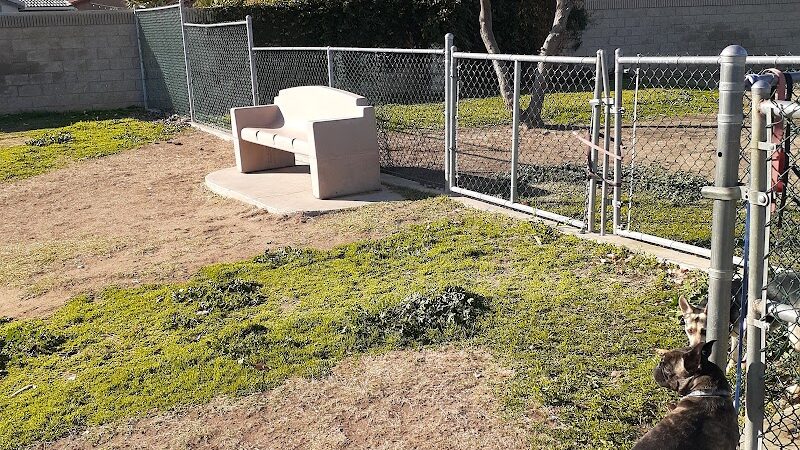 Coffee Road Small Dog Park - Bakersfield, CA