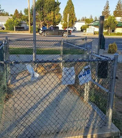 Coffee Road Small Dog Park - Bakersfield, CA
