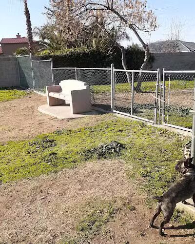 Coffee Road Small Dog Park - Bakersfield, CA